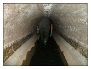 北屯管道高压清洗