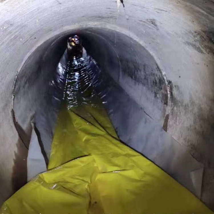 北屯管道紫外光固化修复