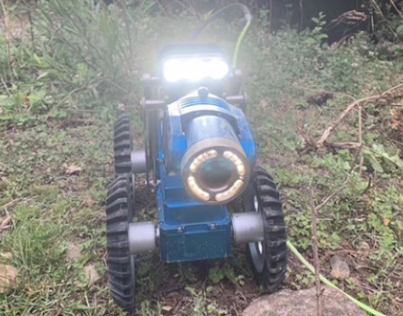 北屯管道CCTV检测