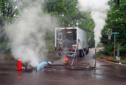 北屯CIPP热固化修复技术