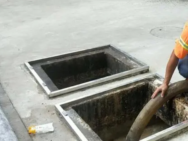 北屯化粪池清理