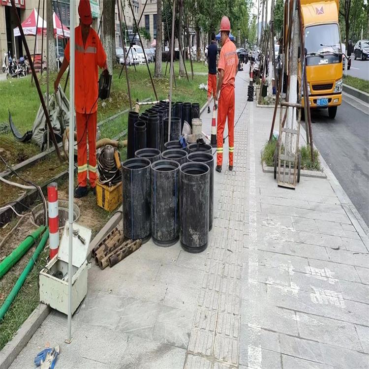 北屯管道短管置换修复